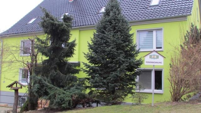 Zimmervermietung Leuba Ostritz Exterior photo